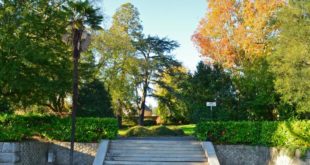 Parc Turpault à Cholet