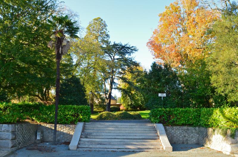 Parc Turpault à Cholet