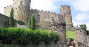 Château de Chouvigny