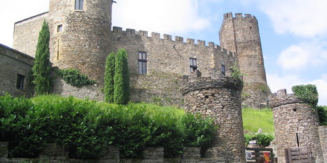 Château de Chouvigny
