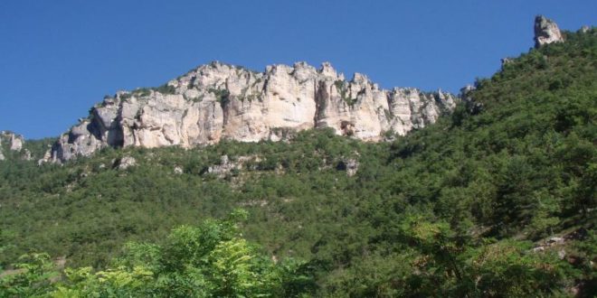 Ermitage au Cirque de Saint Marcellin