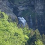 Résurgence du Guiers au Cirque de Saint-Même