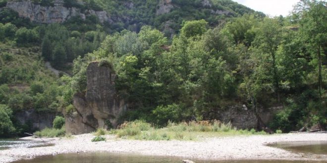 Cirque des Baumes