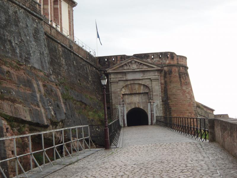 Citadelle de Bitche