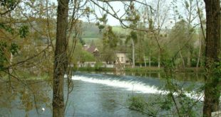 L'Orne à Clécy