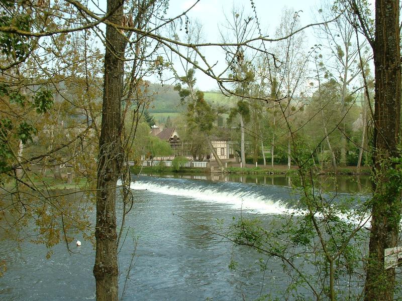 L'Orne à Clécy