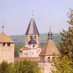 Tours et clochets de Cluny