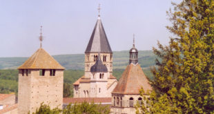 Tours et clochets de Cluny