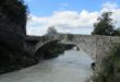 Le vieux pont de Cluses