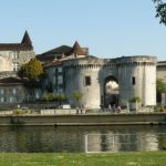 Porte Saint-Jacques de Cognac