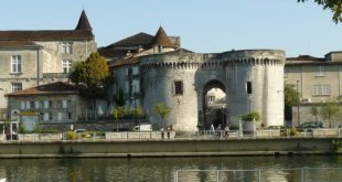 Porte Saint-Jacques de Cognac