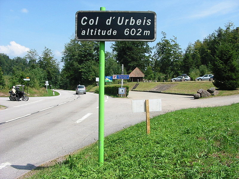 Col d'Urbeis