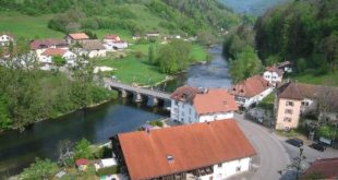 Corniche de Goumois