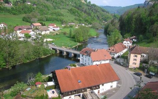 Corniche de Goumois