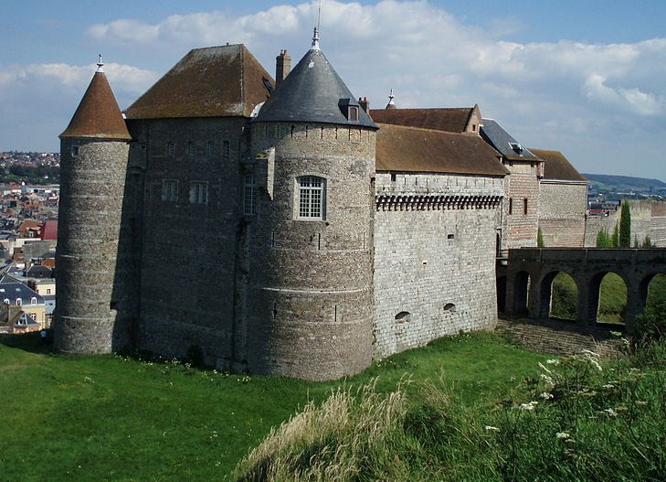 Château de Dieppe