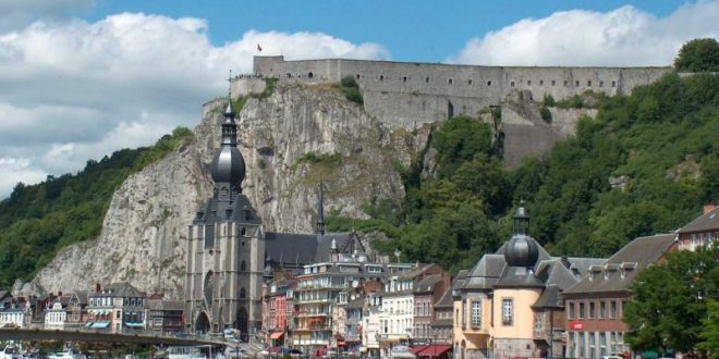 Citadelle de Dinant