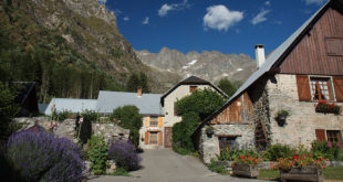 Valsenestre près de Entraigues