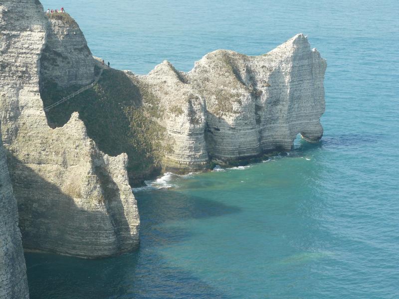 Falaises d'Etretat