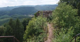 Le château du Falkenstein