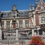 Palais Bénédictine à Fécamp