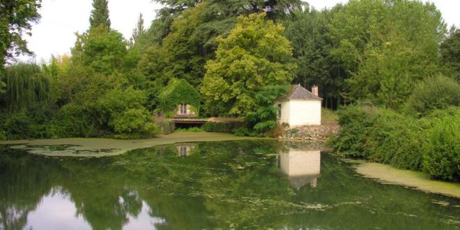 Vallée de l'Indrois