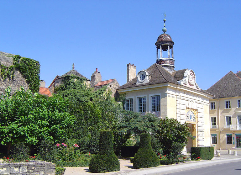 Mairie de Givry