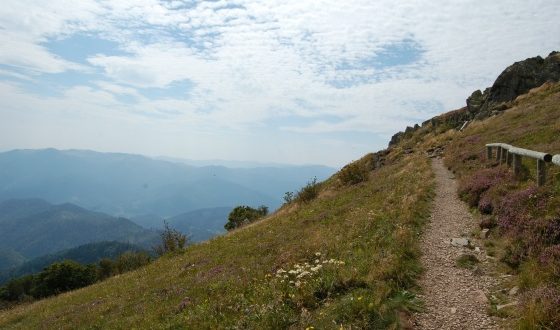 Le Grand Ballon des Vosges