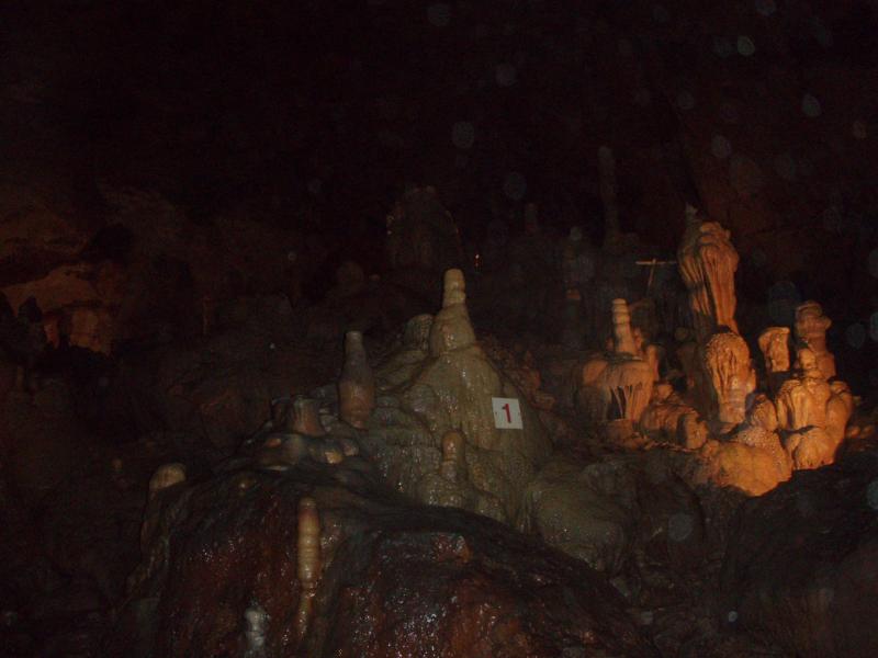 Grotte de Dargilan