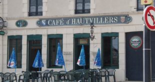 Café d'Hautvillers