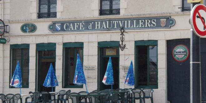 Café d'Hautvillers
