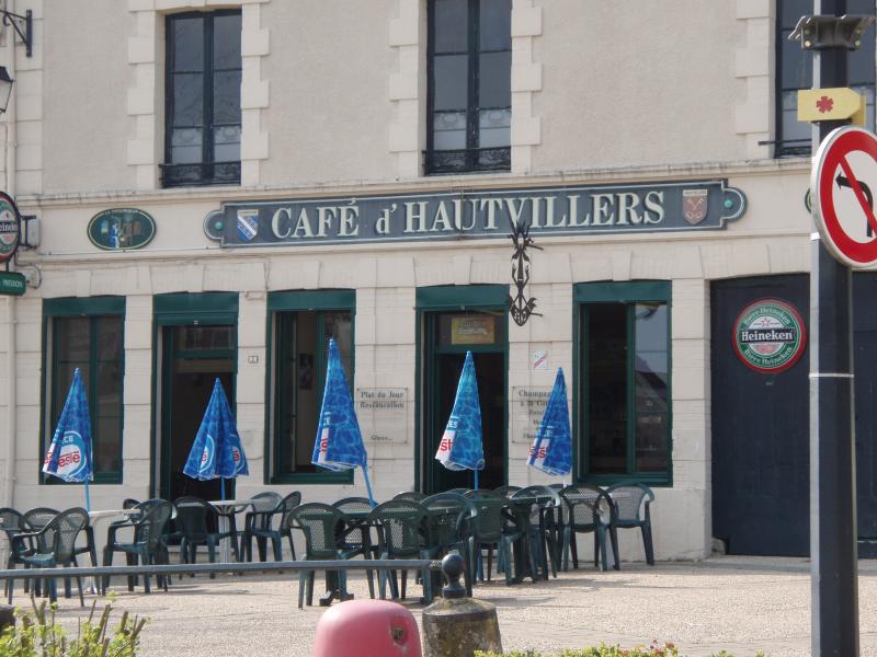 Café d'Hautvillers