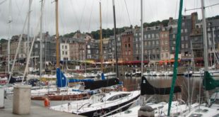 Le port de Honfleur