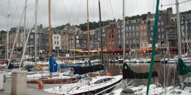 Le port de Honfleur