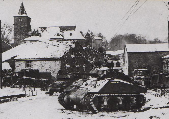 La Bataille des Ardennes