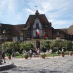 La Mairie de Deauville sur la Côte Fleurie