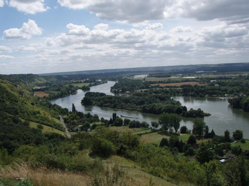 Les Boucles de la Seine