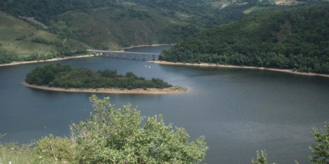 Les Gorges de la Truyère