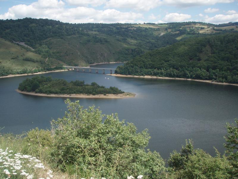 Les Gorges de la Truyère