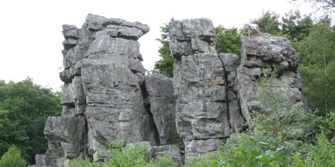 Les légendes de la Meuse