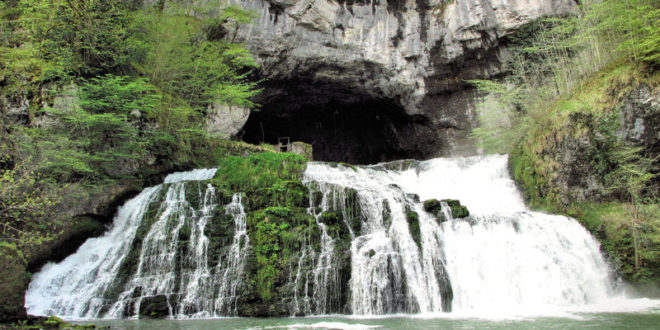 Les mystères du Jura