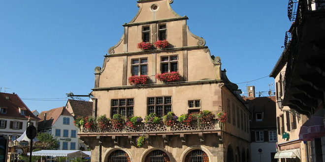 Le Metzig à Molsheim