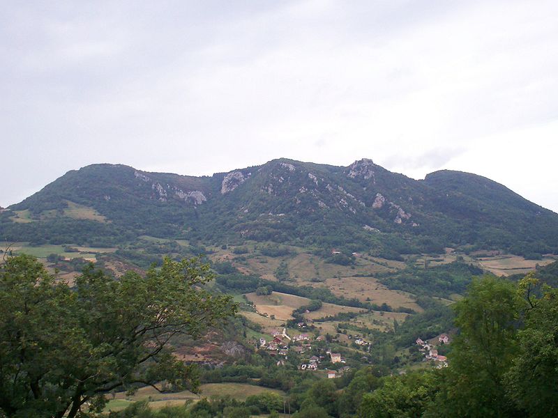 Mont Poupet