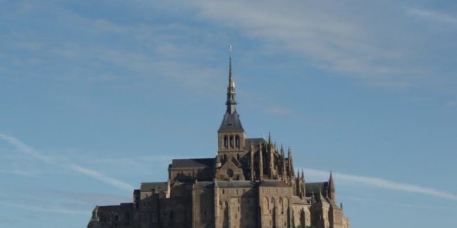 Mont Saint-Michel