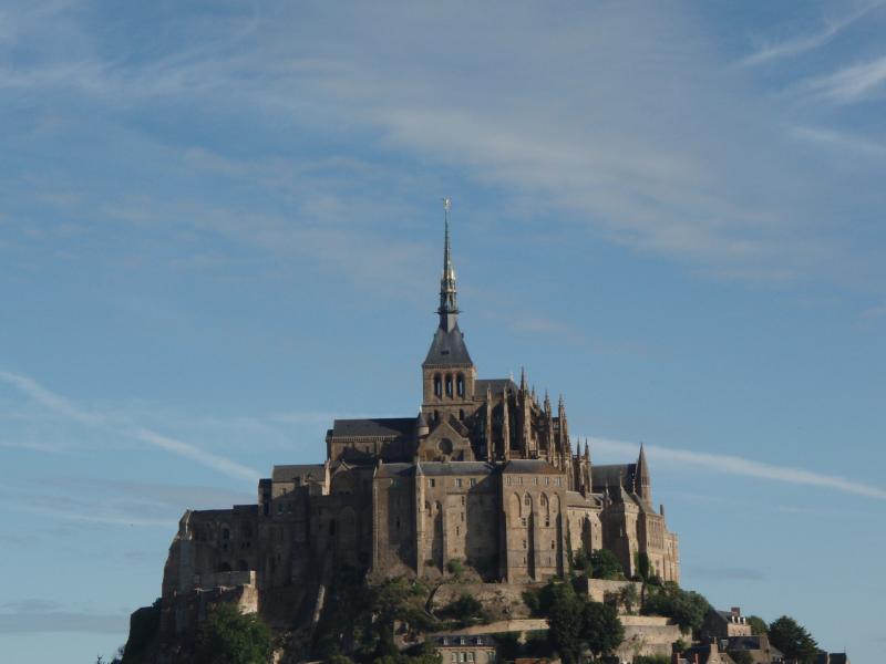Mont Saint-Michel