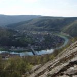 Une boucle de la Meuse à Monthermé