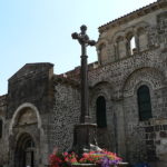Eglise de Mozac