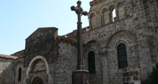 Eglise de Mozac