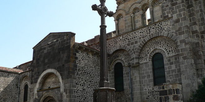 Eglise de Mozac