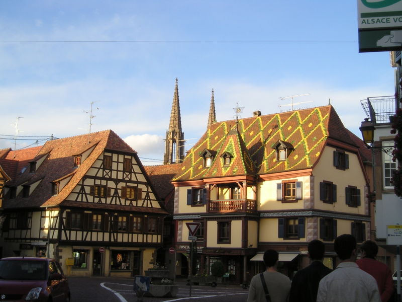 Obernai