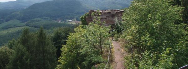 Parc naturel des Vosges du Nord